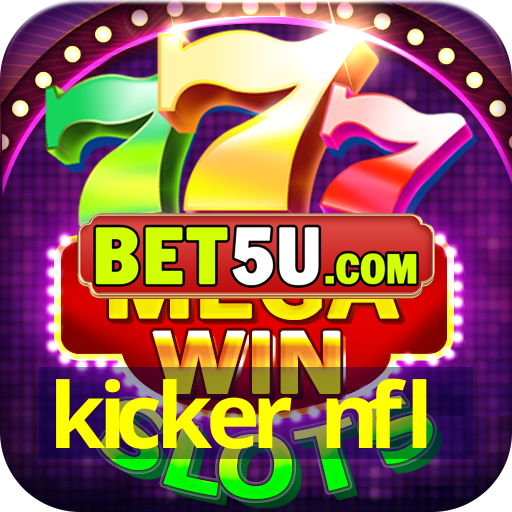 kicker nfl